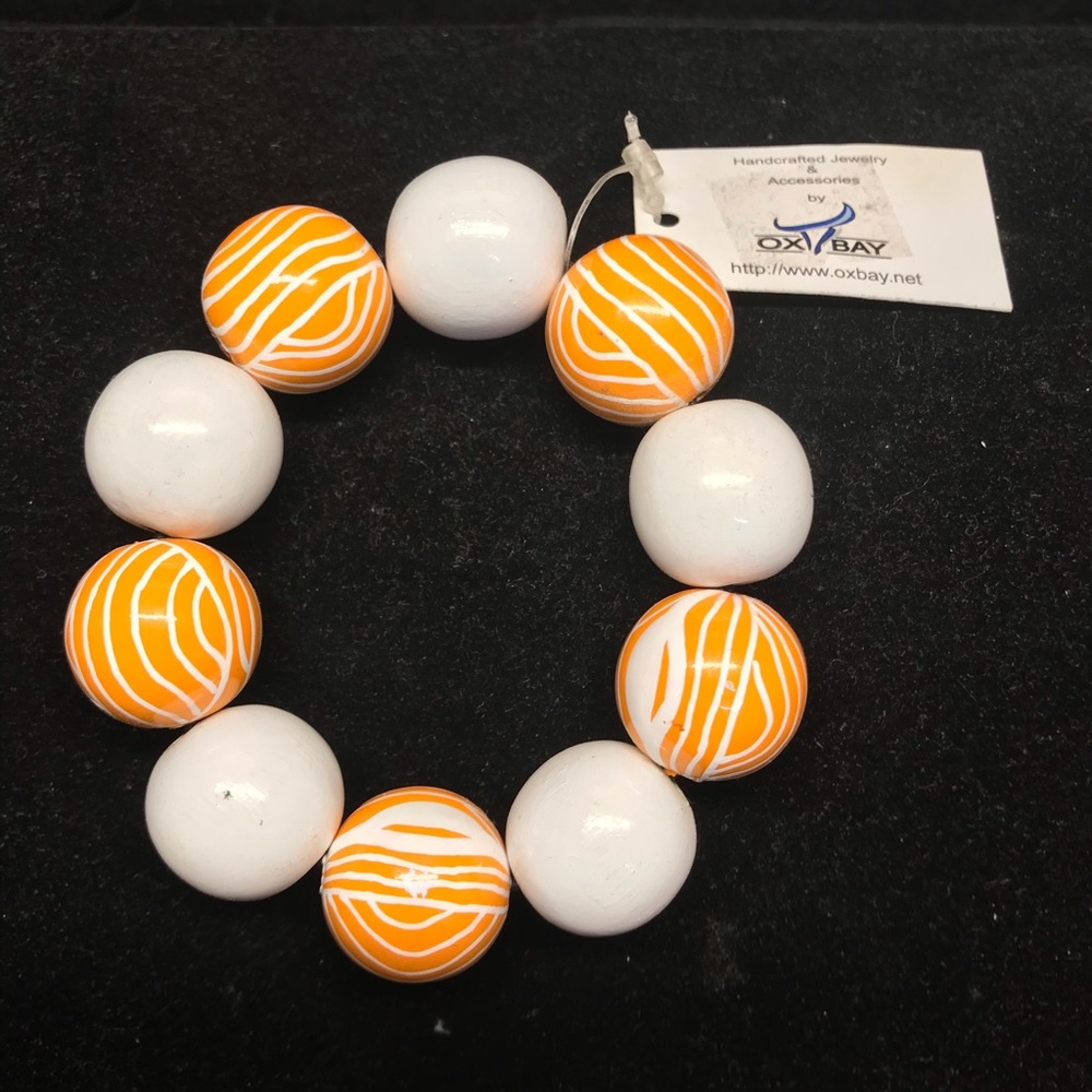 Tennessee Vols Bracelet